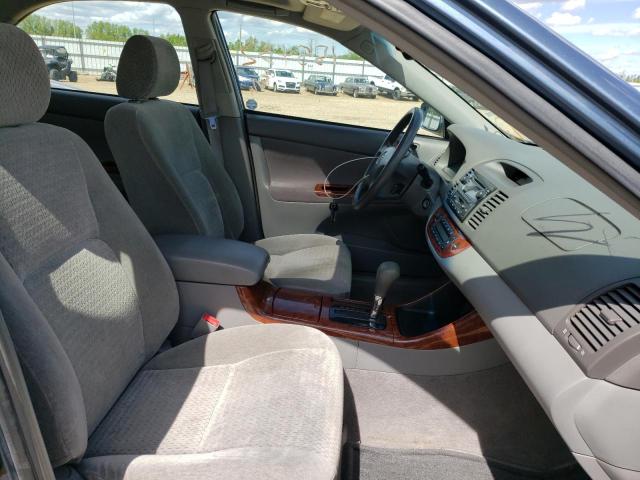Photo 5 from auction – 2002 TOYOTA CAMRY LE with VIN JTDBE30K820010940