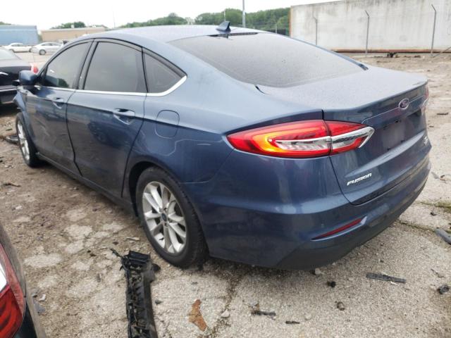 Photo 3 from auction – 2019 FORD FUSION SE with VIN 3FA6P0HD7KR203571