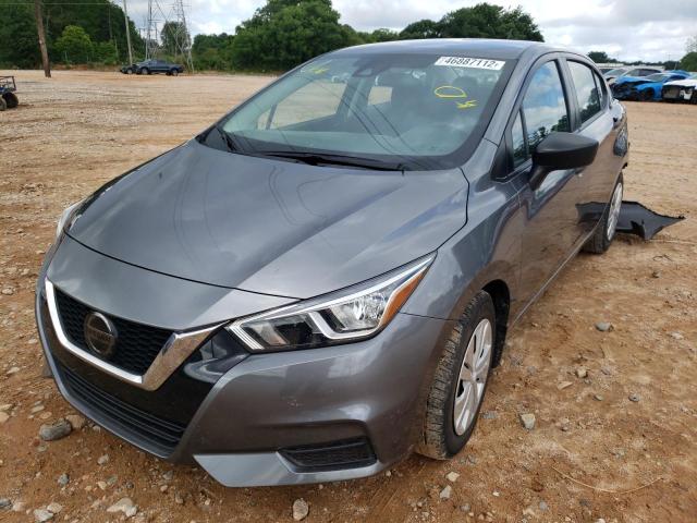 Photo 2 from auction – 2020 NISSAN VERSA S with VIN 3N1CN8DV9LL808196