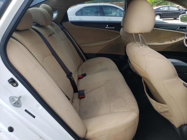 Photo 6 from auction – 2011 HYUNDAI SONATA GLS with VIN 5NPEB4AC7BH193737