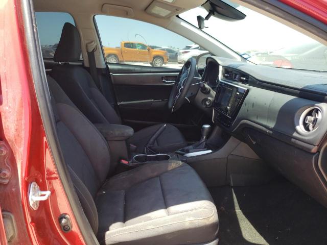 Photo 5 from auction – 2017 TOYOTA COROLLA L with VIN 5YFBURHE9HP707343