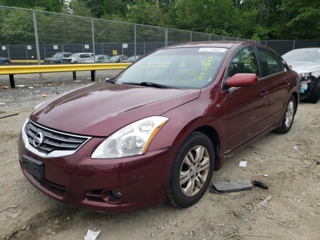 Photo 2 from auction – 2011 NISSAN ALTIMA with VIN 1N4AL2AP1BN511389