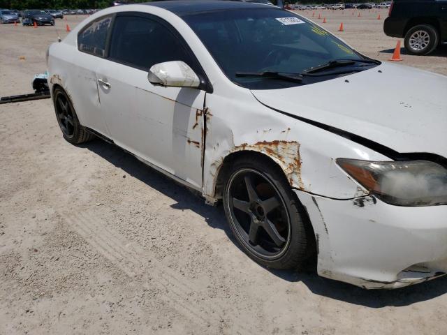 Photo 9 from auction – 2010 TOYOTA SCION TC with VIN JTKDE3B73A0307980