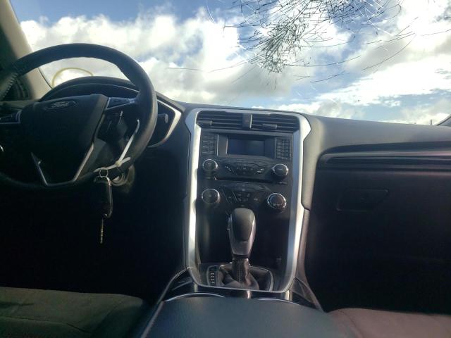 Photo 9 from auction – 2016 FORD FUSION SE with VIN 3FA6P0HD3GR390198
