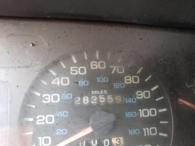 Photo 8 from auction – 1997 DODGE RAM 1500 with VIN 1B7HC13Y0VJ610306