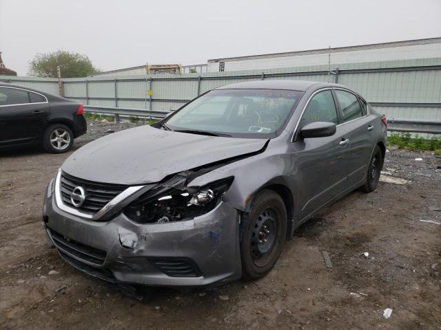 Photo 2 from auction – 2016 NISSAN ALTIMA 2.5 with VIN 1N4AL3AP8GC218582
