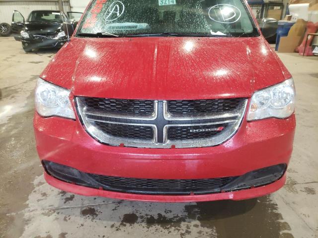 Photo 9 from auction – 2015 DODGE GRAND CARA with VIN 2C4RDGBG7FR736463