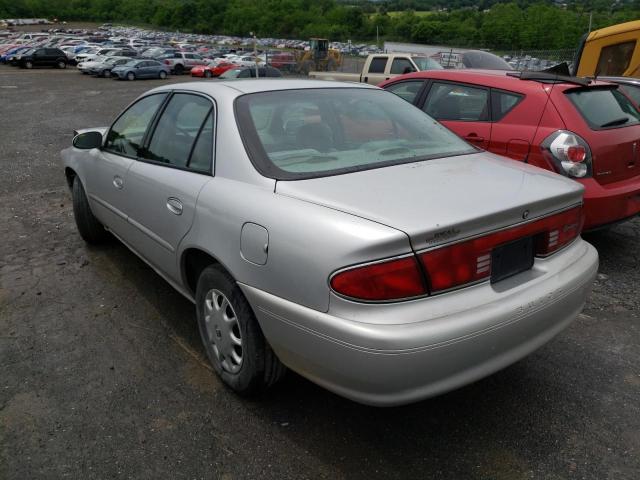 Photo 3 from auction – 2003 BUICK CENTURY with VIN 2G4WS52J431289539