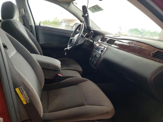 Photo 5 from auction – 2006 CHEVROLET IMPALA LS with VIN 2G1WB55K469126476
