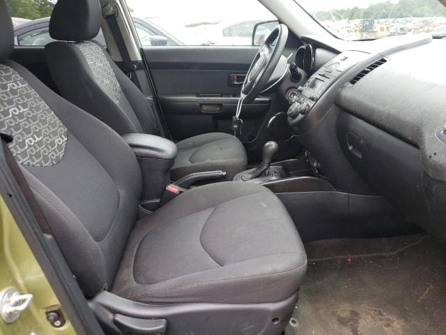 Photo 5 from auction – 2011 KIA SOUL + with VIN KNDJT2A27B7271672