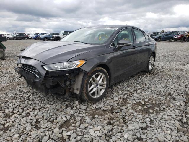 Photo 2 from auction – 2015 FORD FUSION SE with VIN 3FA6P0HD6FR256428