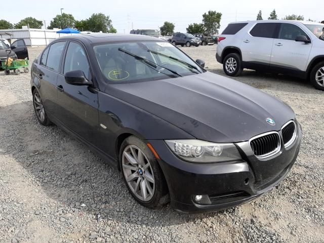 BMW 328 I 2010 with VIN WBAPH7G52ANM53717 - Photo from auction