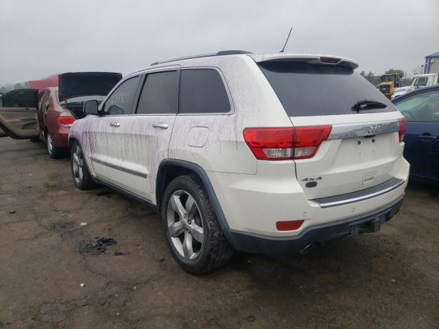 Photo 3 from auction – 2012 JEEP GRAND CHER with VIN 1C4RJFCT0CC264917