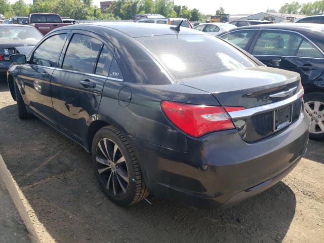 Photo 3 from auction – 2013 CHRYSLER 200 LIMITE with VIN 1C3CCBCG2DN629765