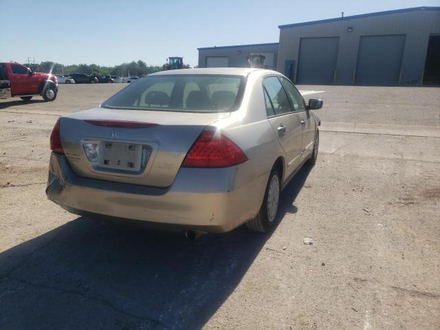 Photo 4 from auction – 2007 HONDA ACCORD VAL with VIN JHMCM56187C014959