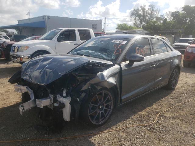 Photo 2 from auction – 2017 AUDI A3 PREMIUM with VIN WAUB8GFF1H1009444