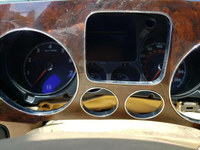 Photo 8 from auction – 2006 BENTLEY CONTINENTA with VIN SCBBR53WX6C033075