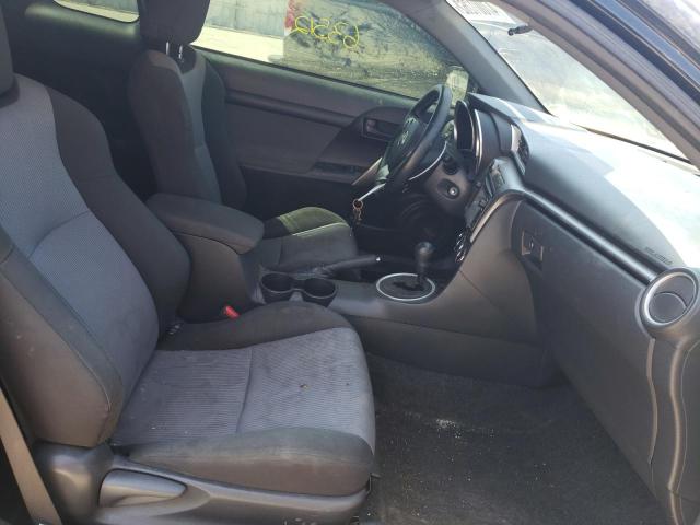 Photo 5 from auction – 2014 TOYOTA SCION TC with VIN JTKJF5C76E3080038