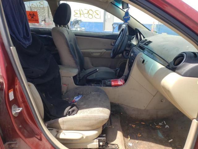 Zdjęcie 5 z aukcji – 2009 MAZDA 3 I z VIN JM1BK32FX91239374