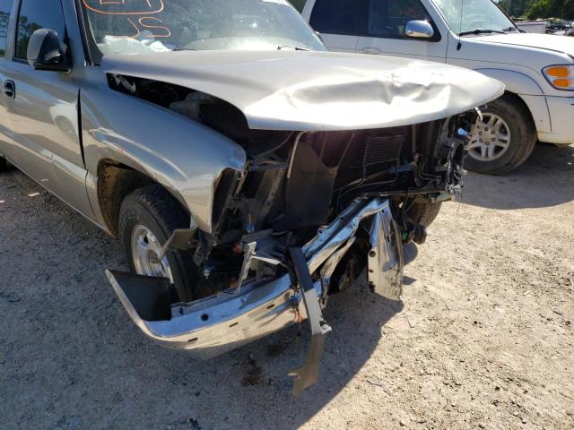 Photo 9 from auction – 2002 CHEVROLET SILVERADO with VIN 2GCEC19T021279912