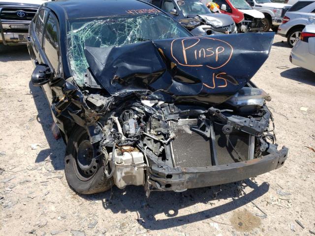 Photo 9 from auction – 2015 TOYOTA COROLLA L with VIN 2T1BURHEXFC479611
