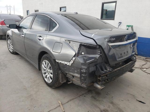 Photo 3 from auction – 2015 NISSAN ALTIMA 2.5 with VIN 1N4AL3AP8FC175375