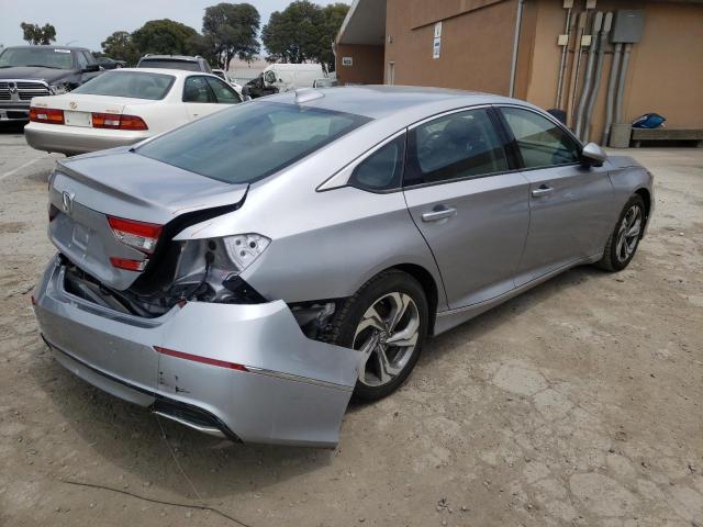 Photo 4 from auction – 2018 HONDA ACCORD EX with VIN 1HGCV1F48JA076948