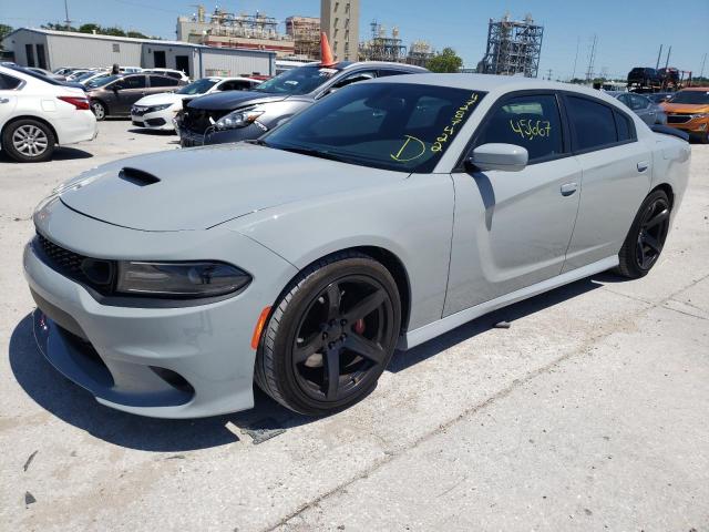 Photo 2 from auction – 2019 DODGE CHARGER SC with VIN 2C3CDXGJ2KH554068
