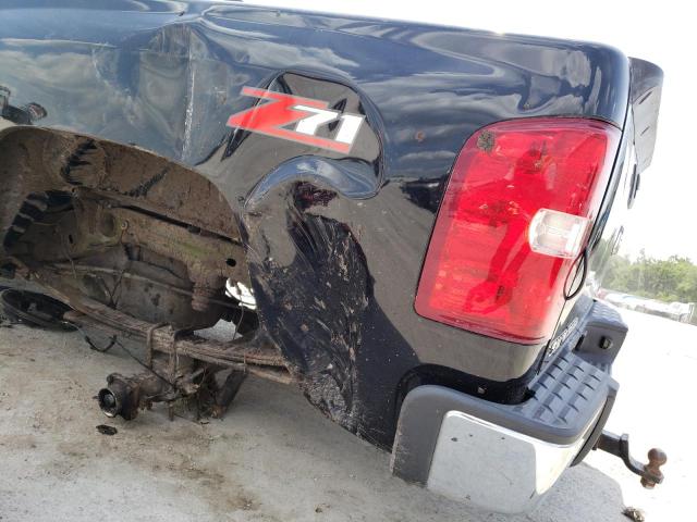 Photo 10 from auction – 2007 CHEVROLET SILVERADO with VIN 3GCEC13C97G530790