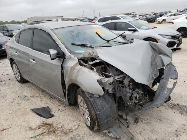 NISSAN SENTRA S 2014 with VIN 3N1AB7AP7EY224711 - Photo from auction