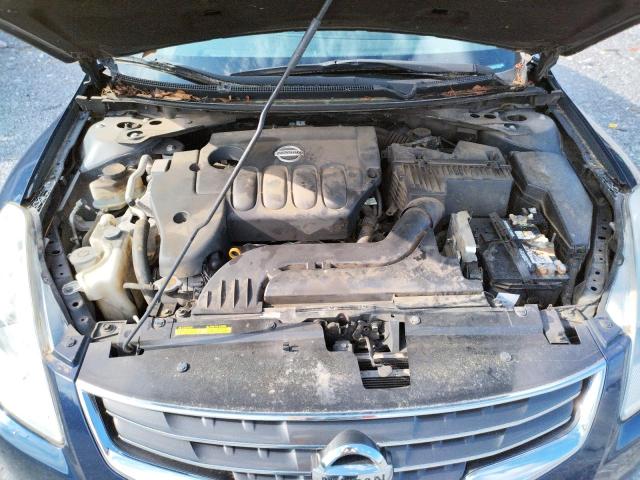 Photo 7 from auction – 2012 NISSAN ALTIMA BAS with VIN 1N4AL2AP1CC191553