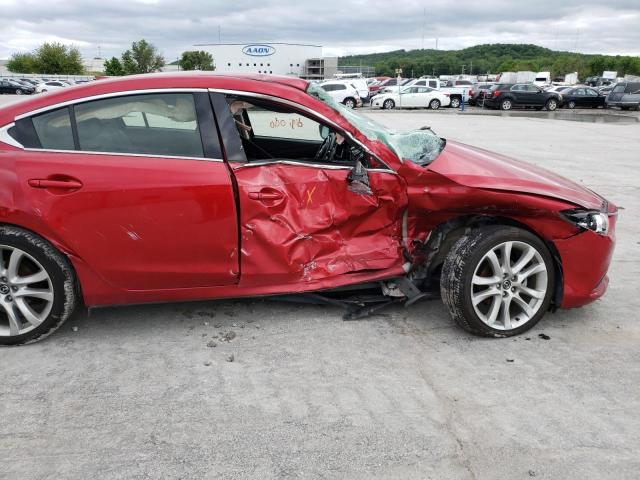 Photo 9 from auction – 2016 MAZDA 6 TOURING with VIN JM1GJ1V59G1470411
