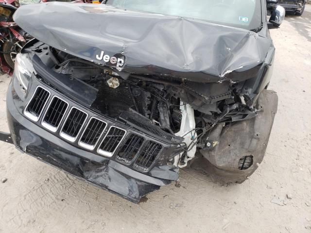 Photo 9 from auction – 2016 JEEP GRAND CHER with VIN 1C4RJFBG2GC447553