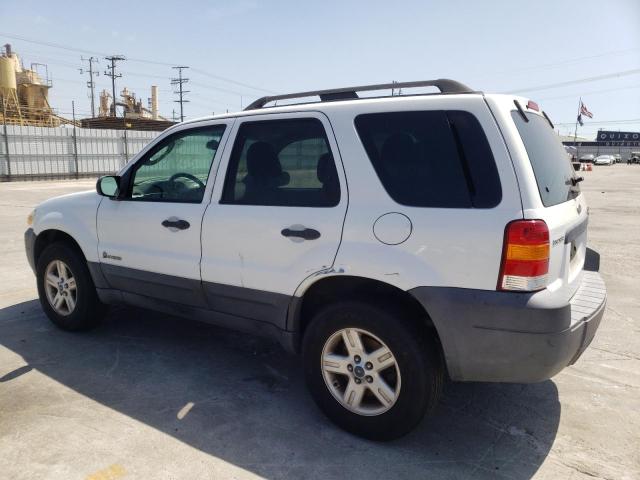 Photo 6 from auction – 2007 FORD ESCAPE HEV with VIN 1FMCU49H37KC07865