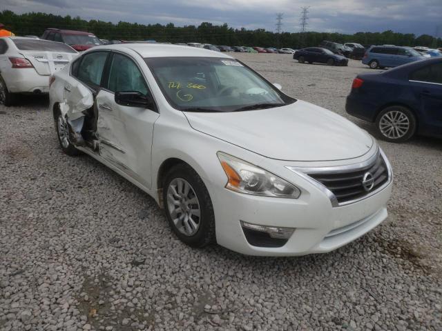 NISSAN ALTIMA 2.5 2013 with VIN 1N4AL3AP8DN564129 - Photo from auction