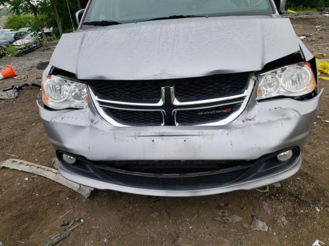 Photo 9 from auction – 2019 DODGE GRAND CARA with VIN 2C4RDGCG6KR761170