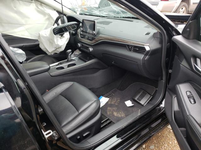 Photo 5 from auction – 2019 NISSAN ALTIMA SL with VIN 1N4BL4EVXKC247450