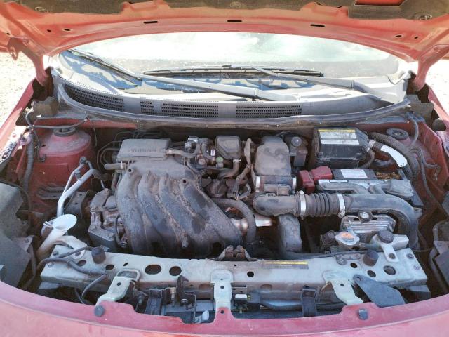 Photo 7 from auction – 2014 NISSAN VERSA S with VIN 3N1CN7AP2EK452411