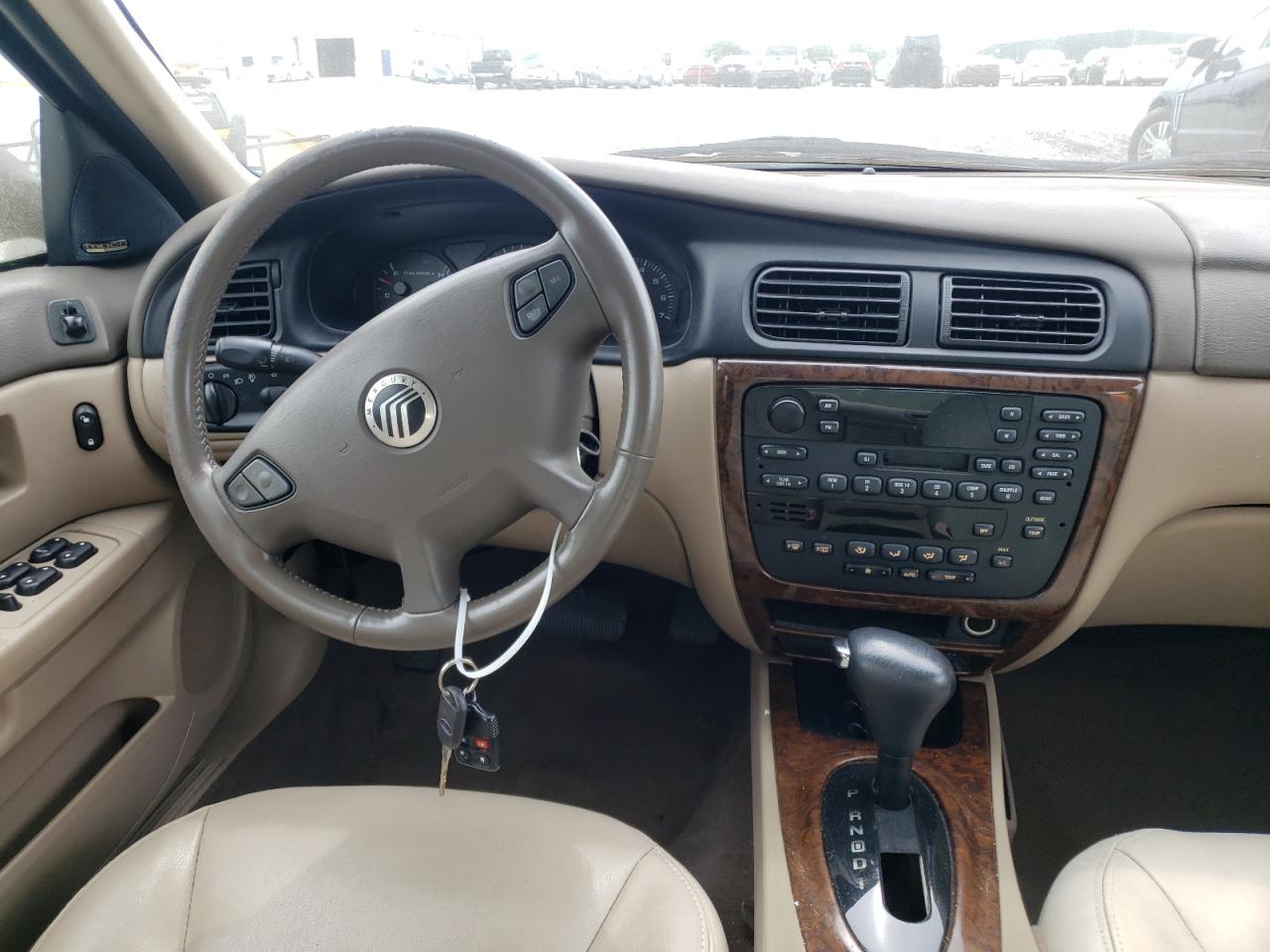 Photo 9 from auction – 2001 MERCURY SABLE with VIN 1MEFM55SX1A625568