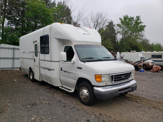 FORD ECONOLINE 2006 with VIN 1FDWE35P36HA72304 - Photo from auction
