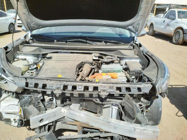 Photo 7 from auction – 2020 KIA NIRO LX with VIN KNDCB3LC7L5369167
