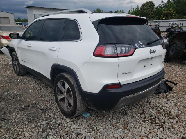 Photo 3 from auction – 2021 JEEP GR CHEROKE with VIN 1C4PJMDX9MD131484