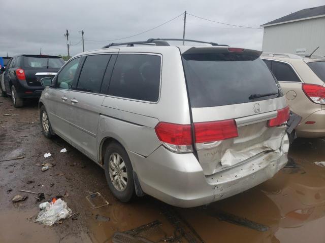 Photo 3 from auction – 2008 HONDA ODYSSEY EX with VIN 5FNRL38768B021076