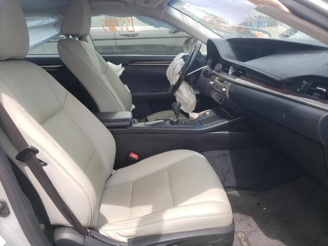 Photo 5 from auction – 2013 LEXUS ES 350 with VIN JTHBK1GGXD2006988