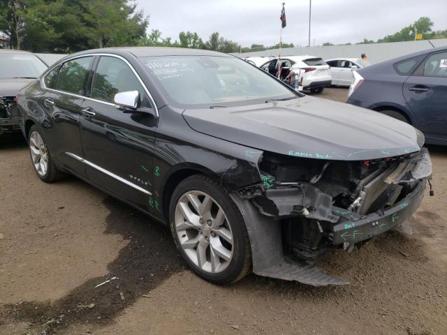 CHEVROLET IMPALA LTZ 2015 with VIN 2G1165S35F9117510 - Photo from auction