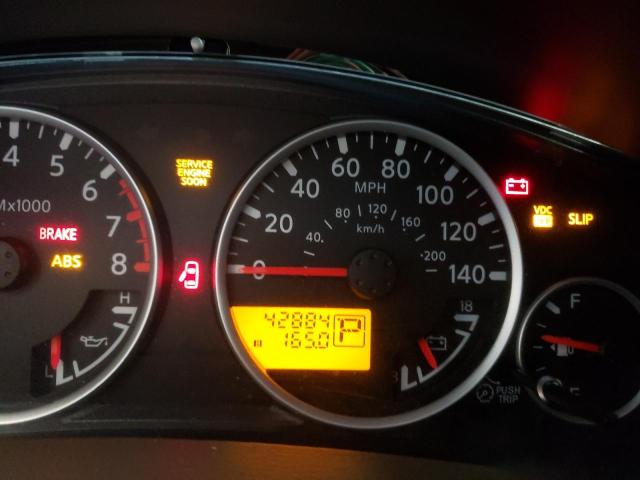 Photo 8 from auction – 2008 NISSAN PATHFINDER with VIN 5N1AR18UX8C614096