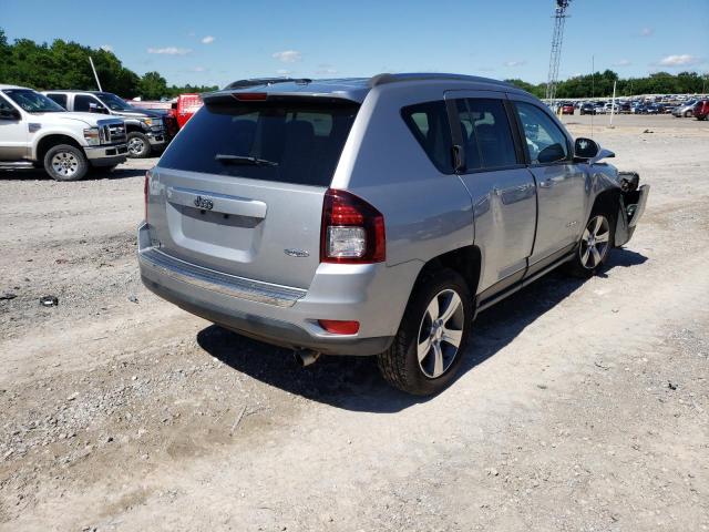 Photo 4 from auction – 2016 JEEP COMPASS LA with VIN 1C4NJCEA2GD807063
