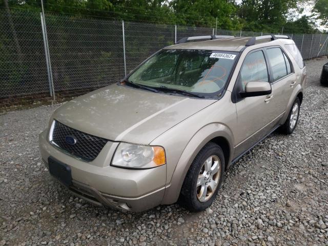 Photo 5 from auction – 2005 FORD FREESTYLE with VIN 1FMDK05145GA80331