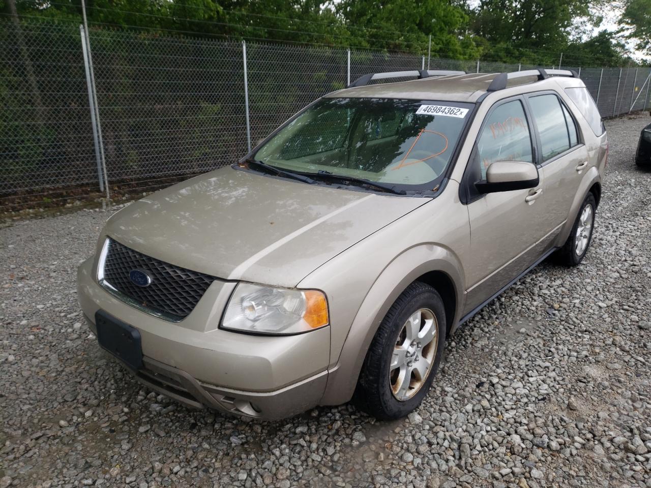 Photo 15 from auction – 2005 FORD FREESTYLE with VIN 1FMDK05145GA80331