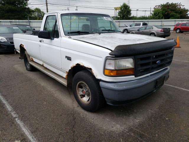 FORD F150 1994 with VIN 1FTEF15Y8RNA04404 - Photo from auction